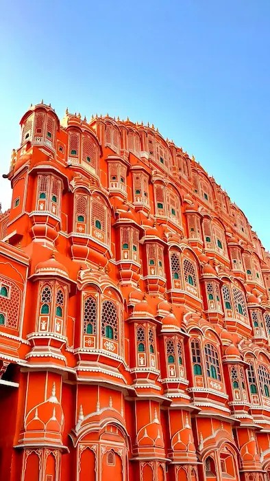 Explore the royal charisma of Rajasthan with its timeless forts, palaces, & colorful traditions. <br><br><span class="tour_btn">Read More</span>