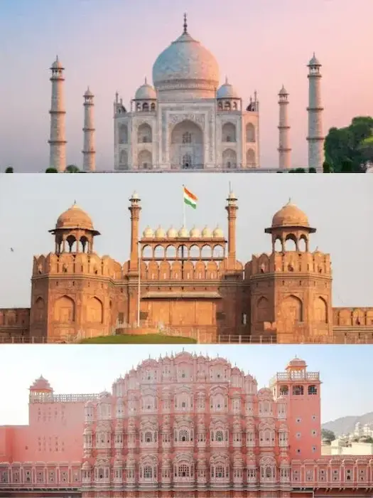 Experience the best of Delhi, Agra, and Jaipur which represent vibrant heritage & iconic landmarks of India.<br><br><span class="tour_btn">Read More</span>