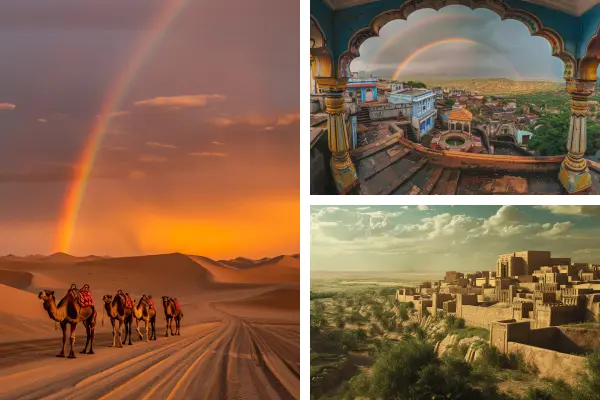 Rajasthan Tourist Spots