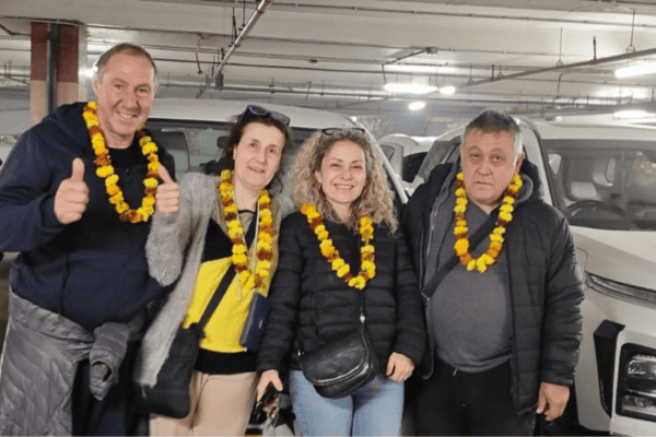 Private Driver in India for Senior Citizens