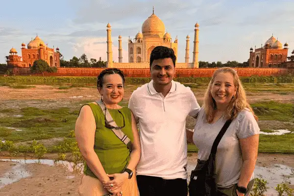 agra tour