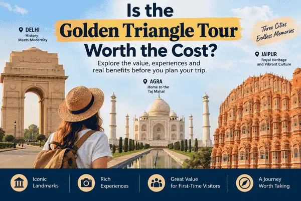 Golden Triangle Tour Worth the Cost
