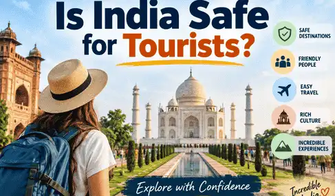 Is India Safe for Tourists